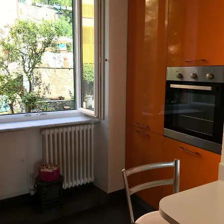 דירה Liguria Holidays - 