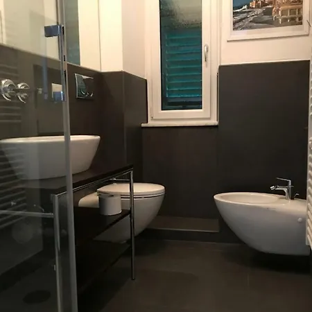 דירה Liguria Holidays - 
